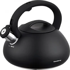 Fluitketel Waterkoker Mat Zwart 2.7 L ‘’Black Amethyst‘’ RVS – Inductie - Vatwasser 9 Fluitketel Waterkoker Mat Zwart 2.7 L ‘’Black Amethyst‘’ RVS – Inductie - Vatwasser -Kookwereld Winkel 1200x1184 1