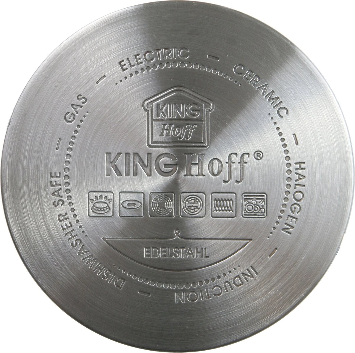 Grote Frituurpan Met Frituurmand 24cm – Volume 5.5L - RVS Roestvrijstaal 2 Grote Frituurpan Met Frituurmand 24cm – Volume 5.5L - RVS Roestvrijstaal - Afbeelding 2