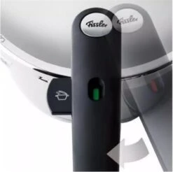 Fissler Vitavit Premium Snelkookpan Met Inzet - 4,5L -Kookwereld Winkel 1200x1195 7