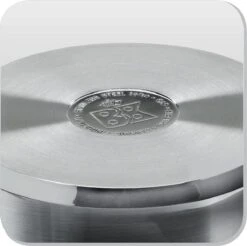 BK Karaat+ Pannenset - 5-delig - RVS – Geschikt Voor Alle Warmtebronnen 27 BK Karaat+ Pannenset - 5-delig - RVS – Geschikt Voor Alle Warmtebronnen -Kookwereld Winkel 1200x1197 1