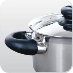 BK Karaat+ Pannenset - 5-delig - RVS – Geschikt Voor Alle Warmtebronnen 24 BK Karaat+ Pannenset - 5-delig - RVS – Geschikt Voor Alle Warmtebronnen -Kookwereld Winkel 1200x1197