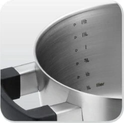 BK Conical Cool Glas Pannenset - 5-delig - Glazen Deksels - Geschikt Voor Alle Warmtebronnen 21 BK Conical Cool Glas Pannenset - 5-delig - Glazen Deksels - Geschikt Voor Alle Warmtebronnen -Kookwereld Winkel 1200x1197 3