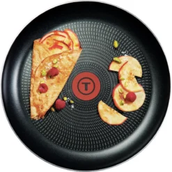Tefal Cook Right Pannenkoekenpan - Ø 25 Cm ( Niet Voor Inductie) 18 Tefal Cook Right Pannenkoekenpan - Ø 25 Cm ( Niet Voor Inductie) -Kookwereld Winkel 1200x1198 17