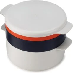 Joseph Joseph M-Cuisine Stomer - Voor Magnetron - Stapelbaar - 4 Delig 15 Joseph Joseph M-Cuisine Stomer - Voor Magnetron - Stapelbaar - 4 Delig -Kookwereld Winkel 1200x1198 22