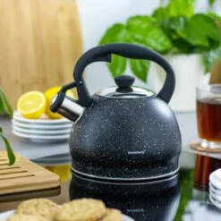 Fluitketel Inductie Gas Waterkoker 2.0 L ‘’Cosenza’’ Mat Zwart RVS 9 Fluitketel Inductie Gas Waterkoker 2.0 L ‘’Cosenza’’ Mat Zwart RVS -Kookwereld Winkel 1200x1198 24