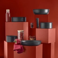 Tefal Ingenio Unlimited Pannenset - Koekenpannen Ø24 En 28 Cm + Handgreep -Kookwereld Winkel 1200x1198 6