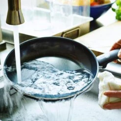 GreenPan Cambridge Koekenpan 28cm - Zwart - Inductie - PFAS-vrij 33 GreenPan Cambridge Koekenpan 28cm - Zwart - Inductie - PFAS-vrij -Kookwereld Winkel 1200x1198 7