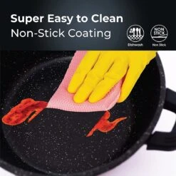 Herenthal Pannenset Inductie - Luxe 10-delige Koekenpan Inductie - Voor Alle Warmtebronnen - Pannen Met Glazen Deksels En Koudgrepen - Burgundy 12 Herenthal Pannenset Inductie - Luxe 10-delige Koekenpan Inductie - Voor Alle Warmtebronnen - Pannen Met Glazen Deksels En Koudgrepen - Burgundy -Kookwereld Winkel 1200x1199