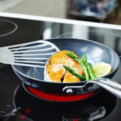 GreenPan Barcelona Infinity Pro Koekenpan 32cm - Zwart - Inductie - PFAS-vrij -Kookwereld Winkel 1200x1199 3