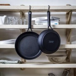 Greenpan KitchenAid Classic Aluminium Koekenpannenset 2-delig ø20+28cm - Zwart - Inductie 20 Greenpan KitchenAid Classic Aluminium Koekenpannenset 2-delig ø20+28cm - Zwart - Inductie -Kookwereld Winkel 1200x1199 5