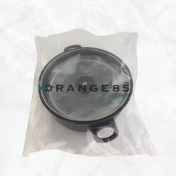 Orange85 Frituurpan - Zwart - Inductie - Emaille - Diameter 24 Cm - Met Draadmand - 3,5 Liter -Kookwereld Winkel 1200x1200 1053