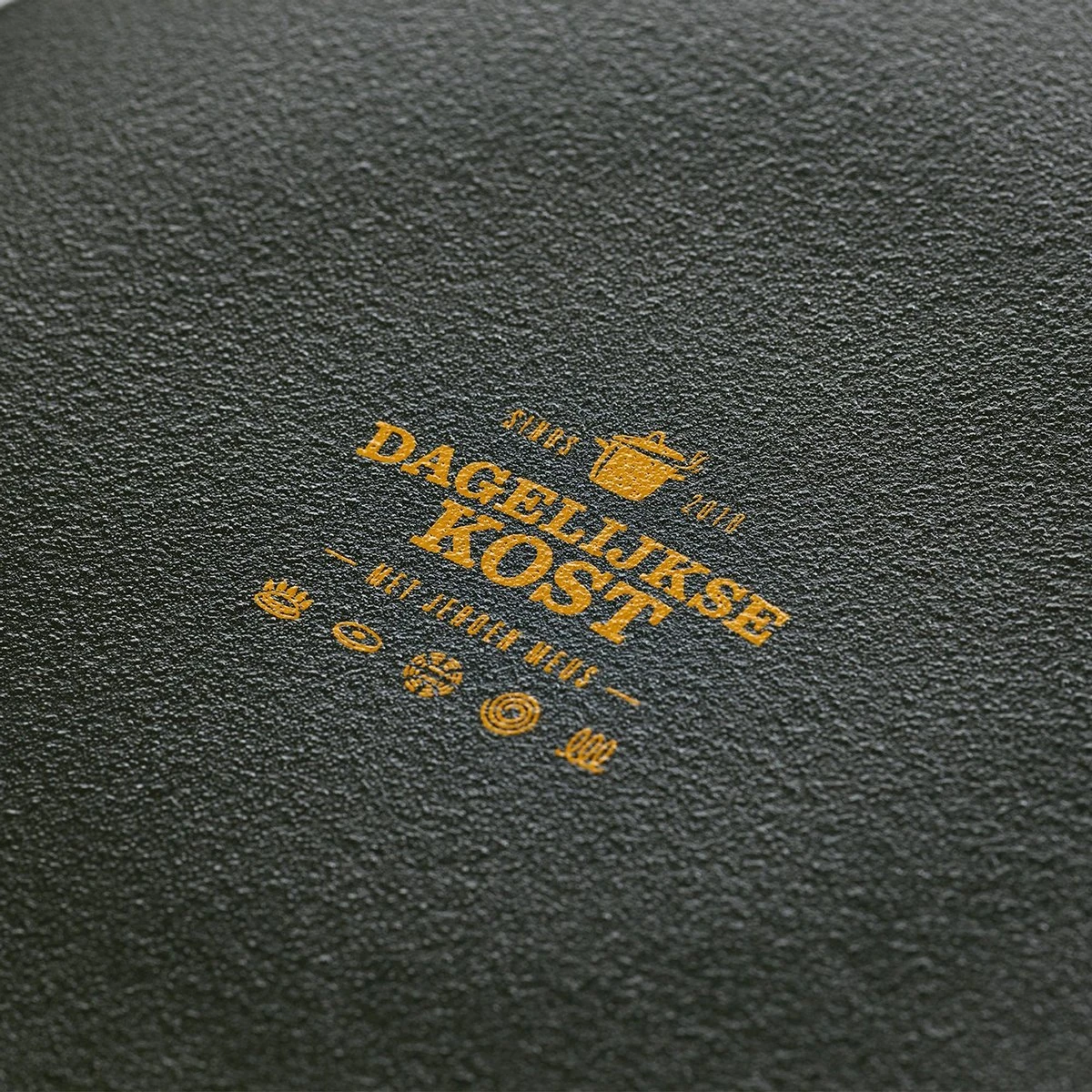 Dagelijkse Kost - Jeroen Meus - Steelpan ø16cm 1,58L - Inductie - Anti-aanbak - PFAS-vrij 9 Dagelijkse Kost - Jeroen Meus - Steelpan ø16cm 1,58L - Inductie - Anti-aanbak - PFAS-vrij - Afbeelding 9