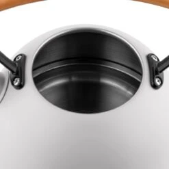 Florina Natura Line Fluitketel RVS Mat Grijs 2.3 Liter - Geschikt Voor Alle Warmtebronnen - Scandinavische Stijl - Massief Houten Handvat 10 Florina Natura Line Fluitketel RVS Mat Grijs 2.3 Liter - Geschikt Voor Alle Warmtebronnen - Scandinavische Stijl - Massief Houten Handvat -Kookwereld Winkel 1200x1200 1096