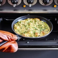 GreenPan Cambridge Koekenpannenset Ø 20cm + Ø 28cm - Zwart - Inductie - PFAS-vrij 36 GreenPan Cambridge Koekenpannenset Ø 20cm + Ø 28cm - Zwart - Inductie - PFAS-vrij -Kookwereld Winkel 1200x1200 152