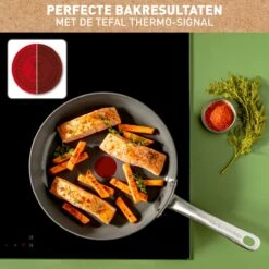 Tefal Renew+ Keramische Koekenpan - Ø 28 Cm 20 Tefal Renew+ Keramische Koekenpan - Ø 28 Cm -Kookwereld Winkel 1200x1200 186
