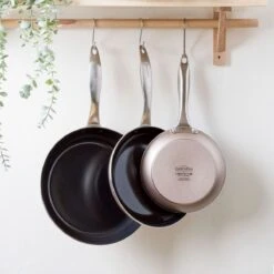 GreenPan Koekenpan - Royal Bronze - ø 20 Cm - Keramische Anti-aanbaklaag -Kookwereld Winkel 1200x1200 200