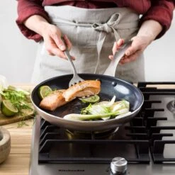 GreenPan Koekenpan - Royal Bronze - ø 20 Cm - Keramische Anti-aanbaklaag -Kookwereld Winkel 1200x1200 201