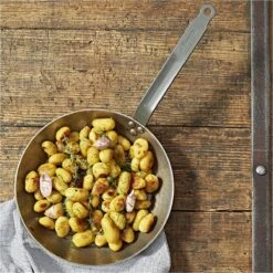 De Buyer Carbone Plus Koekenpan - Ø Bovenaan 24cm - Plaatstaal -Kookwereld Winkel 1200x1200 207