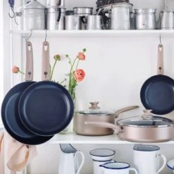 GreenPan Cambridge Koekenpan 30cm - Brons - Inductie - PFAS-vrij -Kookwereld Winkel 1200x1200 214