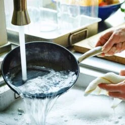 GreenPan Barcelona Infinity Pro Koekenpan 32cm - Zwart - Inductie - PFAS-vrij -Kookwereld Winkel 1200x1200 242