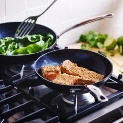 GreenPan Barcelona Infinity Pro Koekenpan 32cm - Zwart - Inductie - PFAS-vrij -Kookwereld Winkel 1200x1200 248