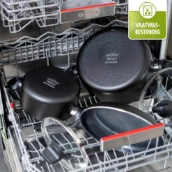 GreenPan Memphis Koekenpannenset - 3-delig - Zwart - Inductie - PFAS-vrij 35 GreenPan Memphis Koekenpannenset - 3-delig - Zwart - Inductie - PFAS-vrij -Kookwereld Winkel 1200x1200 293