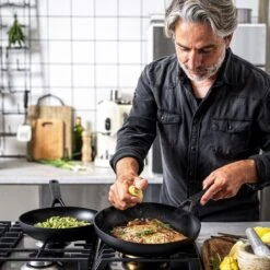 Greenpan KitchenAid Classic Aluminium Koekenpannenset 2-delig ø20+28cm - Zwart - Inductie 15 Greenpan KitchenAid Classic Aluminium Koekenpannenset 2-delig ø20+28cm - Zwart - Inductie -Kookwereld Winkel 1200x1200 339