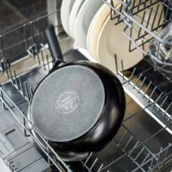 Greenpan KitchenAid Classic Aluminium Koekenpannenset 2-delig ø20+28cm - Zwart - Inductie 18 Greenpan KitchenAid Classic Aluminium Koekenpannenset 2-delig ø20+28cm - Zwart - Inductie -Kookwereld Winkel 1200x1200 342