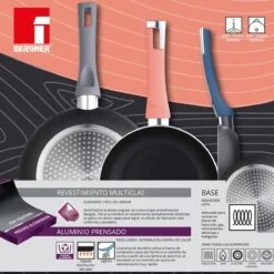 Bergner Koekenpannenset Nordica - Inductie -Kookwereld Winkel 1200x1200 367