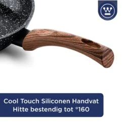 Westinghouse Koekenpan Inductie - Ø 28 Cm - Zwart Marmer - Speciale Editie 9 Westinghouse Koekenpan Inductie - Ø 28 Cm - Zwart Marmer - Speciale Editie -Kookwereld Winkel 1200x1200 387