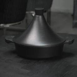 BIKO | Luxe Aluminium Tajine Inductie| Tagine | Geschikt Voor 4-8 Personen - Inductie - Zwart 10 BIKO | Luxe Aluminium Tajine Inductie| Tagine | Geschikt Voor 4-8 Personen - Inductie - Zwart -Kookwereld Winkel 1200x1200 404
