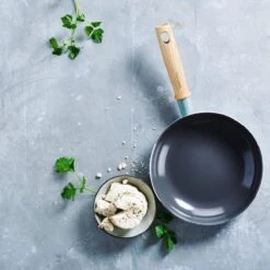 GreenPan Mayflower Wok - Ø 28 Cm - Keramisch - Inductie -Kookwereld Winkel 1200x1200 443