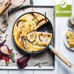 GreenPan Mayflower Wok - Ø 28 Cm - Keramisch - Inductie -Kookwereld Winkel 1200x1200 447