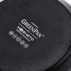 GreenPan Brussels Infinity Pro Wokpan - Ø 28 Cm - Zwart -Kookwereld Winkel 1200x1200 458