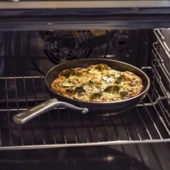 KitchenAid Hard Geanodiseerd Aluminium Wok ø30cm - Zwart - Inductie - Anti-aanbak -Kookwereld Winkel 1200x1200 462