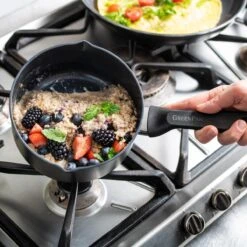 GreenPan Memphis Pannenset - 4-delig - Zwart - Inductie - PFAS-vrij 32 GreenPan Memphis Pannenset - 4-delig - Zwart - Inductie - PFAS-vrij -Kookwereld Winkel 1200x1200 51