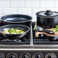 GreenChef Clickpan Pannenset - 8 Delig 9 GreenChef Clickpan Pannenset - 8 Delig -Kookwereld Winkel 1200x1200 543