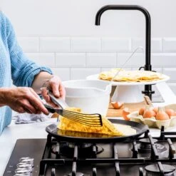 GreenPan Copenhagen Pannekoekenpan 28cm 21 GreenPan Copenhagen Pannekoekenpan 28cm -Kookwereld Winkel 1200x1200 597