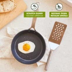 GreenPan Copenhagen Pannekoekenpan 28cm 27 GreenPan Copenhagen Pannekoekenpan 28cm -Kookwereld Winkel 1200x1200 603