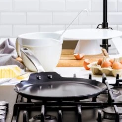 GreenPan Copenhagen Pannekoekenpan 28cm 28 GreenPan Copenhagen Pannekoekenpan 28cm -Kookwereld Winkel 1200x1200 604