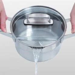 BK Premium+ Pannenset - 9-delig - Veilig Afgietsysteem - Inductie -Kookwereld Winkel 1200x1200 61