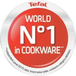 Tefal Cook Right Pannenkoekenpan - Ø 25 Cm ( Niet Voor Inductie) 16 Tefal Cook Right Pannenkoekenpan - Ø 25 Cm ( Niet Voor Inductie) -Kookwereld Winkel 1200x1200 610