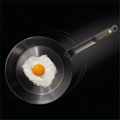 DeBuyer Mineral B Element Crêpe- En Pannenkoekenpan - Ø 30 Cm -Kookwereld Winkel 1200x1200 618