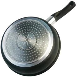 TEFAL Koekenpan - Pro Style - Ø 21 Cm - Titanium Pro - Hoge Rand - Inductie - Compacte Pan -Kookwereld Winkel 1200x1200 624