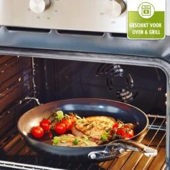 GreenPan Barcelona Infinity Pro Hapjespan Met Deksel 30cm - Zwart - Inductie - PFAS-vrij 20 GreenPan Barcelona Infinity Pro Hapjespan Met Deksel 30cm - Zwart - Inductie - PFAS-vrij -Kookwereld Winkel 1200x1200 654