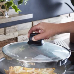 Tefal Black Stone Hapjespan - Ø 24 Cm -Kookwereld Winkel 1200x1200 683