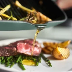 Springlane Gietijzeren Grillpan Mint, 26 Cm 18 Springlane Gietijzeren Grillpan Mint, 26 Cm -Kookwereld Winkel 1200x1200 736