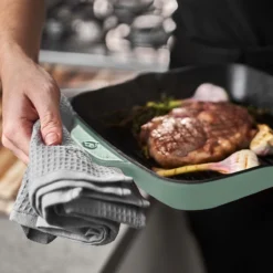Springlane Gietijzeren Grillpan Mint, 26 Cm 22 Springlane Gietijzeren Grillpan Mint, 26 Cm -Kookwereld Winkel 1200x1200 740