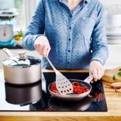 GreenPan Cambridge Inductie Grillpan - Ø 28 Cm - PFAS-vrij - Brons 18 GreenPan Cambridge Inductie Grillpan - Ø 28 Cm - PFAS-vrij - Brons -Kookwereld Winkel 1200x1200 774