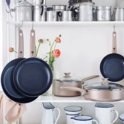 GreenPan Cambridge Inductie Grillpan - Ø 28 Cm - PFAS-vrij - Brons 21 GreenPan Cambridge Inductie Grillpan - Ø 28 Cm - PFAS-vrij - Brons -Kookwereld Winkel 1200x1200 777